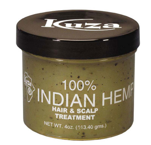 Haarcreme von Kuza - 100% Indian Hemp