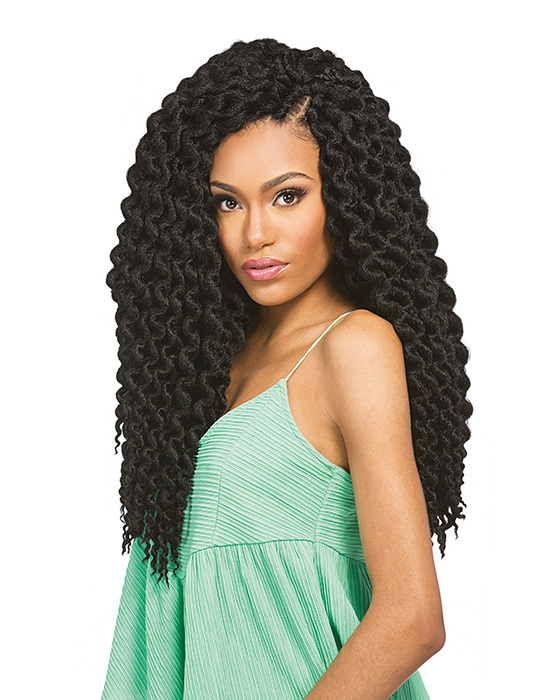 X-Pression Collection - Classic Braids - Cuevana Twist Out Braid 18"