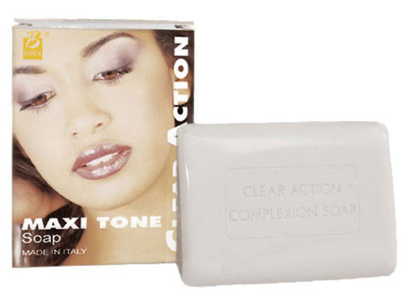 A3 Bianca Clear Action Maxi Tone Soap 100g