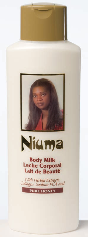 Niuma Pure Honey Body Milk 750ml