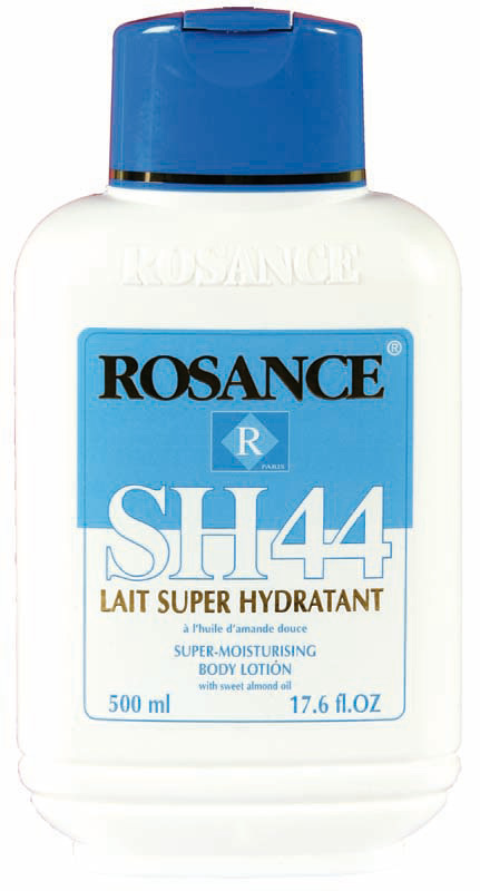 Rosance SH44 Super Moisturising Body Lotion (Lait Super Hydratant) 500ml