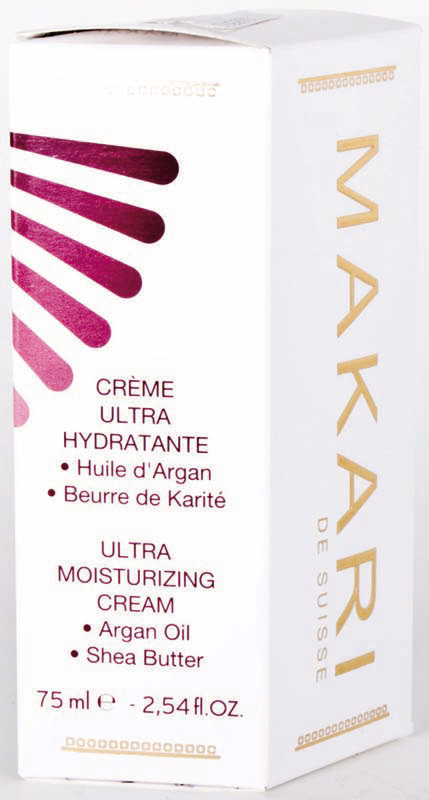 Makari - Ultra Moisturizing Cream - 75ml