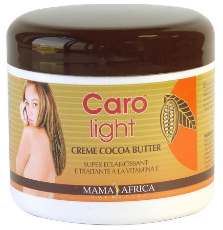 Caro Light - Creme Cocoa Butter - 450ml