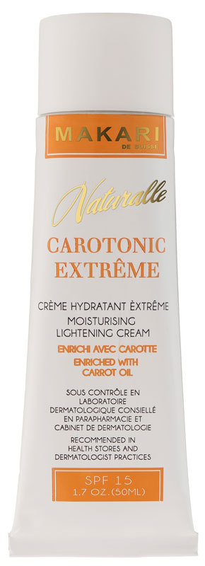 Makari - Naturalle Carotonic Extreme - Lightening Cream - 50ml