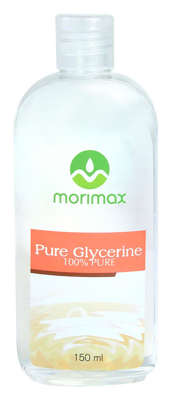 Morimax 100% Reines Glycerin 150ml