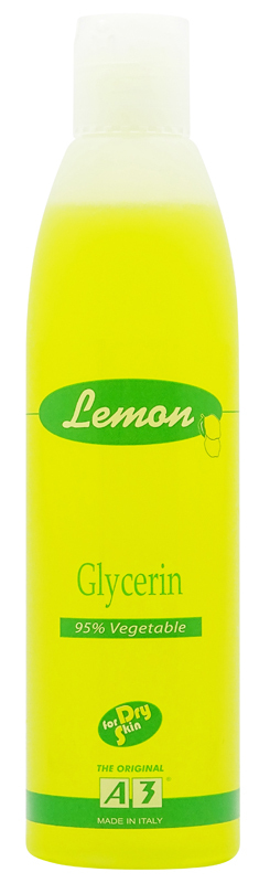 A3 Lemon Glycerin Professionelle Hautreinigung 260ml