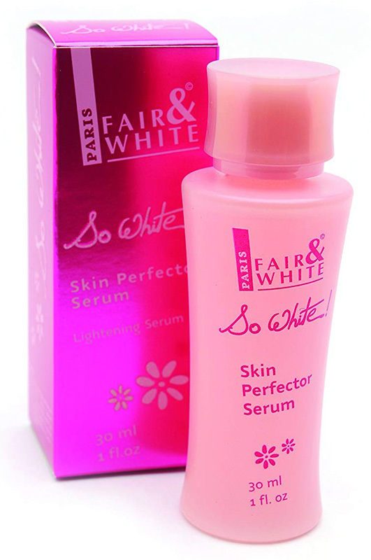Fair & White - So White Skin Perfector Serum - Inhalt: 30ml