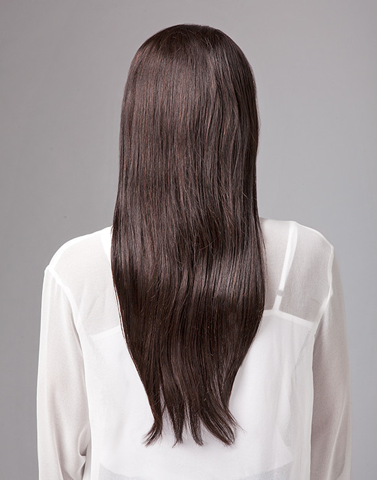 Perücke - Sensationnel - Brazilian Bare & Natural Wig - 100% Human Hair - Natural Straight