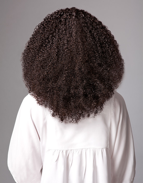 Perücke - Sensationnel - Brazilian Bare & Natural Wig - 100% Human Hair - Natural Bohemian