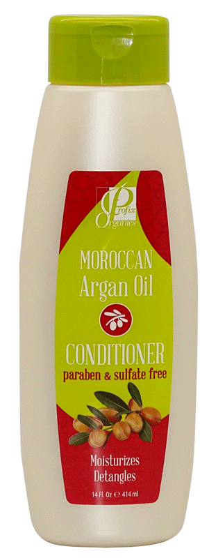 Profix - Moroccan Argan Oil - Conditioner - 414ml
