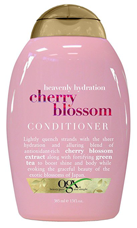 OGX - Cherry Blossom Conditioner - Inhalt: 385ml