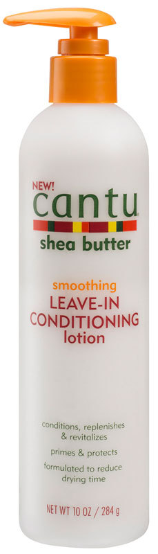 Cantu - Shea Butter Smoothing Leave-In Conditioning Lotion - Inhalt: 284g