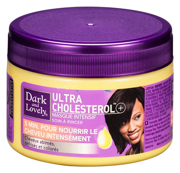 Dark & Lovely - Ultra Cholesterol - Conditioning Mask - Inhalt: 250ml