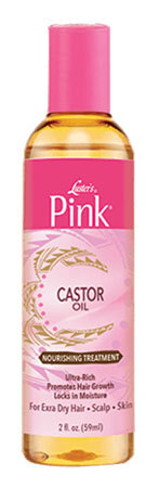 Luster's Pink - Castor Oil - Nourishing Treatment - 2fl. oz. (59ml)