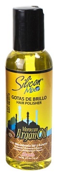 Silicon Mix - Hair Polisher - Moroccan Argan Oil - 118ml