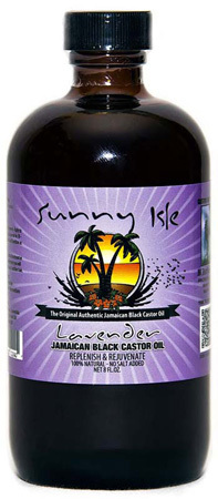 Sunny Isle - Lavender Jamaican Black Castor Oil - 236ml