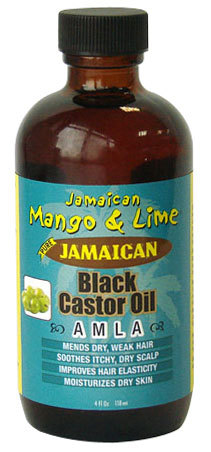 Jamaican Mango & Lime Black Ca