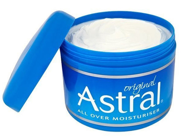 Astral Original - All Over Moisturiser Moisturizing Cream - Inhalt: 500ml
