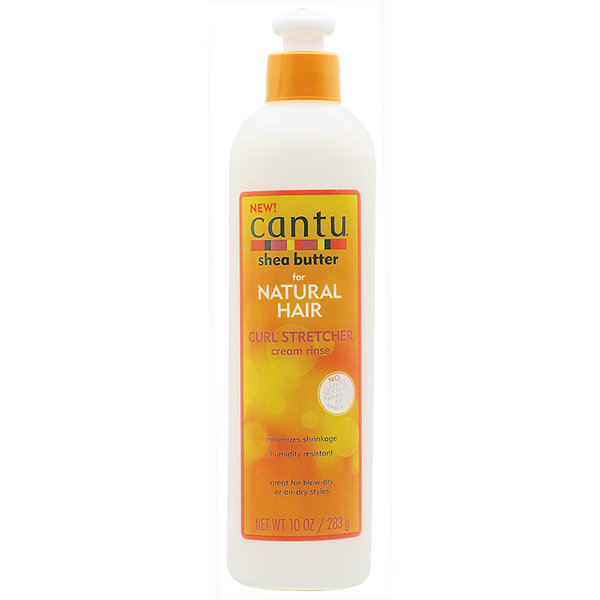 Cantu - Shea Butter for Natural Hair Curl Stretcher - Inhalt: 296ml