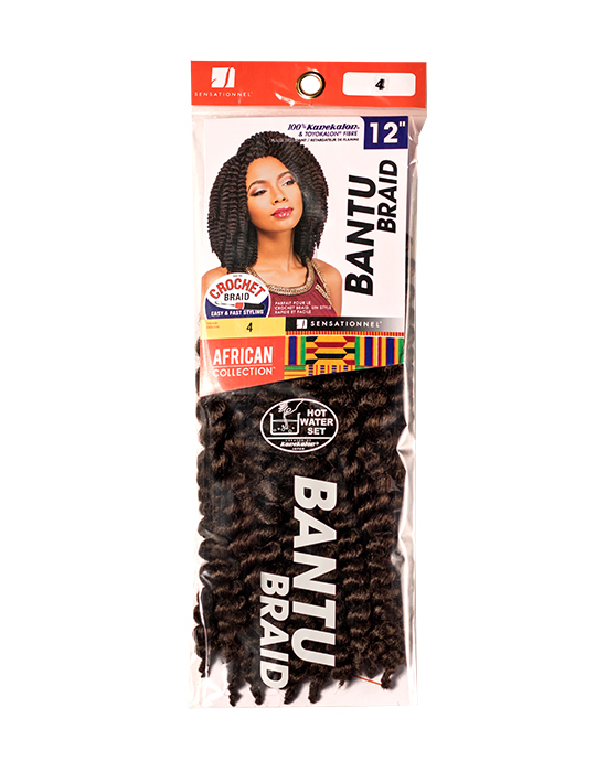 Sensationnel - African Collection - Bantu Braid 12"