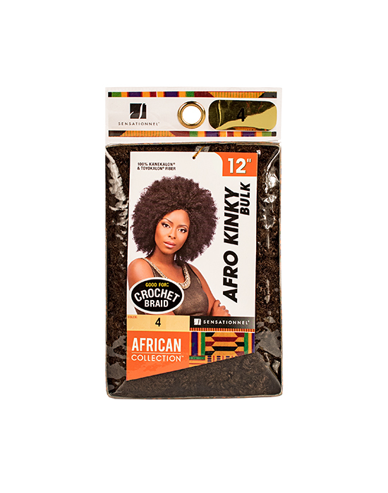 Sensationnel - African Collection - Afro Kinky Bulk