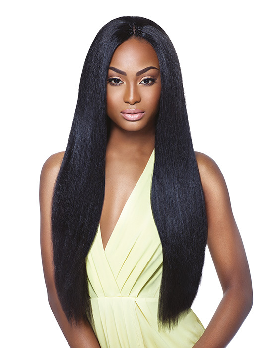X-Pression Collection - Crochet Braid - Dominican Blow Out Straight 18"