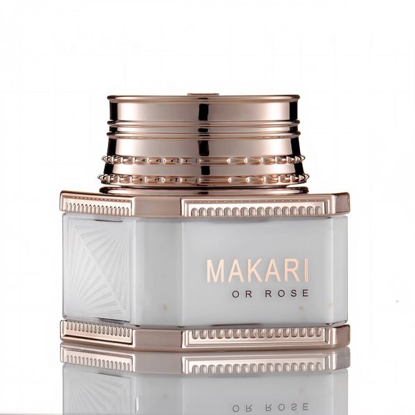 Makari - 24K Rose Gold Night Treatment Cream - Inhalt: 100ml