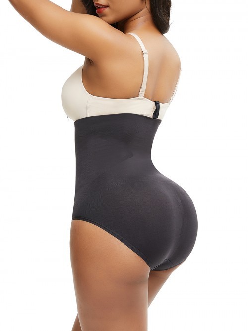 Bodyshaper - für weibliche Silhouette und einen schlanke Kurven - Farbe: Schwarz