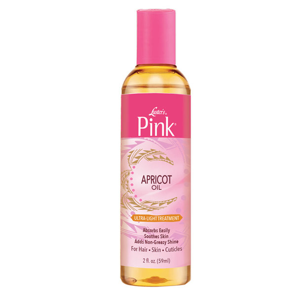 Luster's Pink - Apricot Oil - Ultra-Light Treatment - 2fl. oz. (59ml)