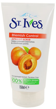 St. Ives - Blemish Control Apricot Scrub 150ml